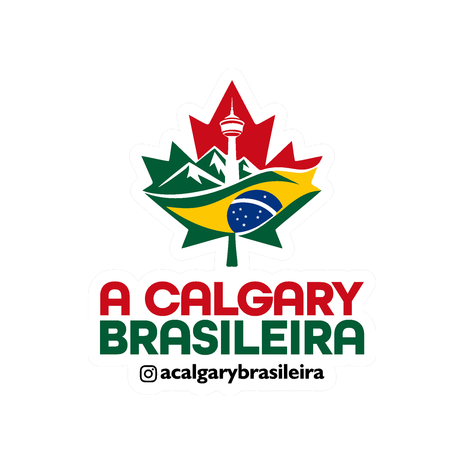 A Calgary Brasileira