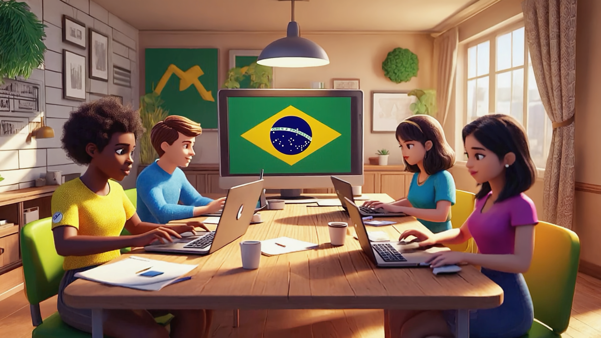 Crie o Site do Seu Negócio em 2 Dias — Sem Saber Programar