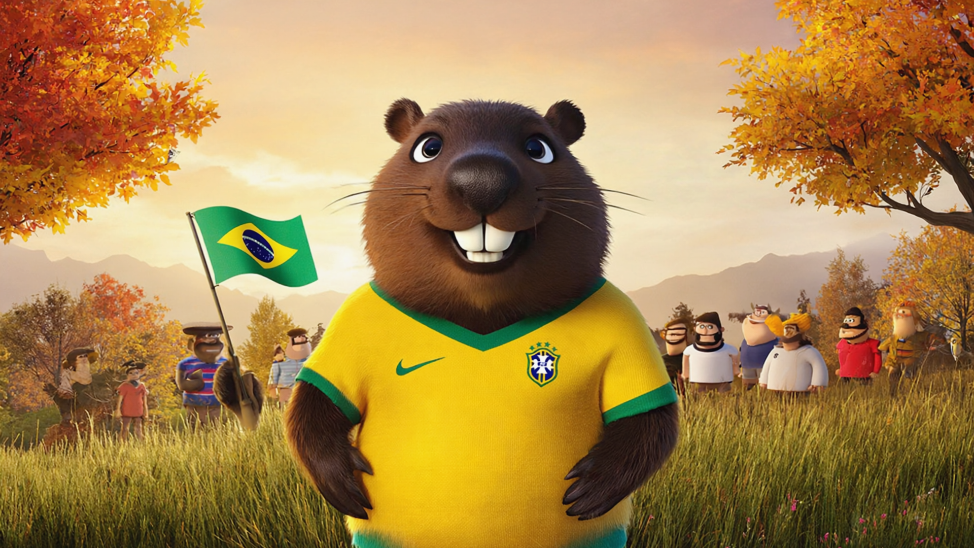 Pela Quarta Vez — E Dessa Vez É Pra Valer 🦫