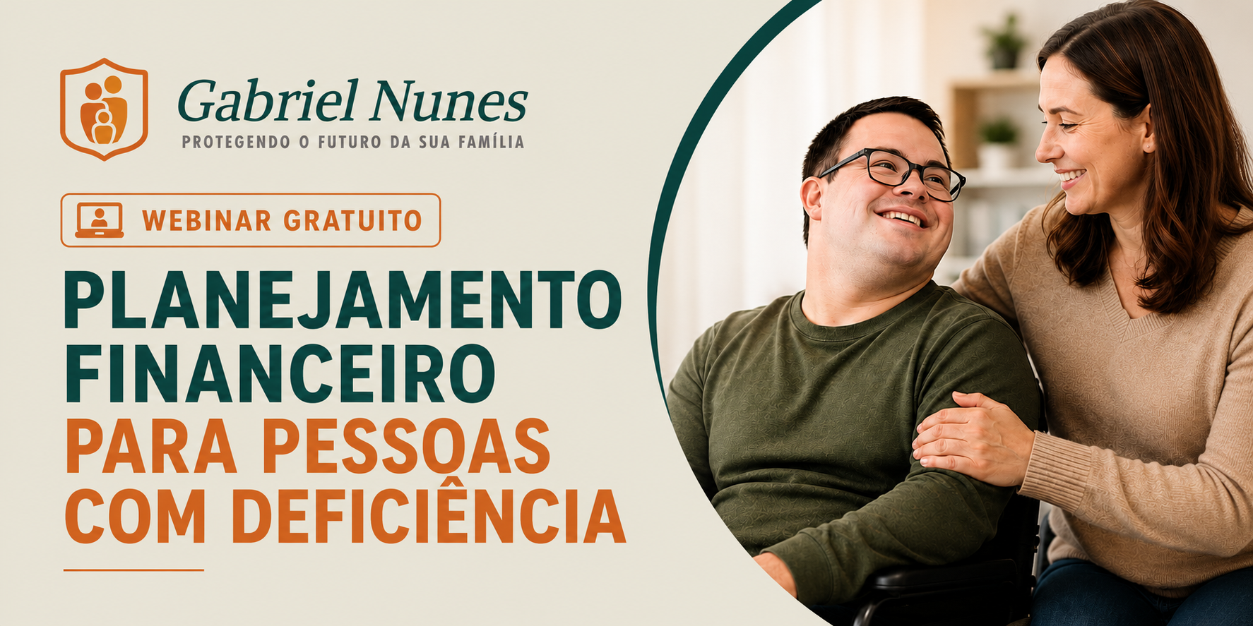 Planejamento Financeiro para pessoas com deficiência