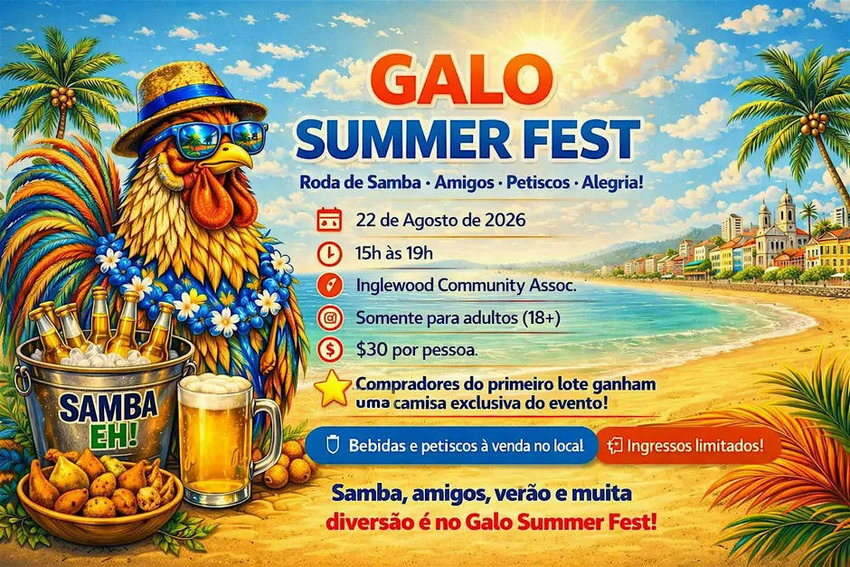 Galo Summer Fest!