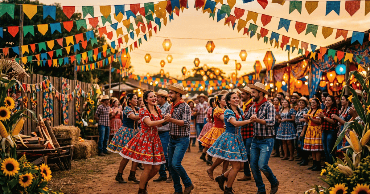 Festa Junina Calgary 2026