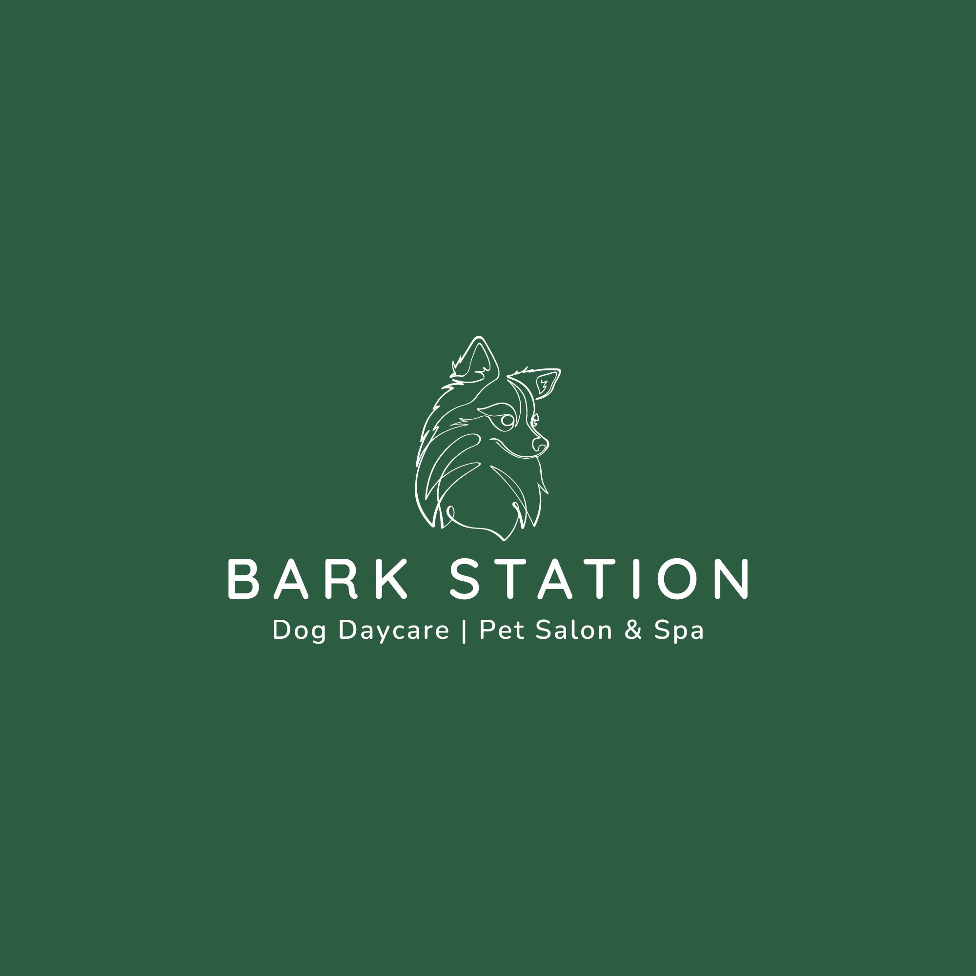 Bark Station Dog Daycare | Pet Salon & Spa