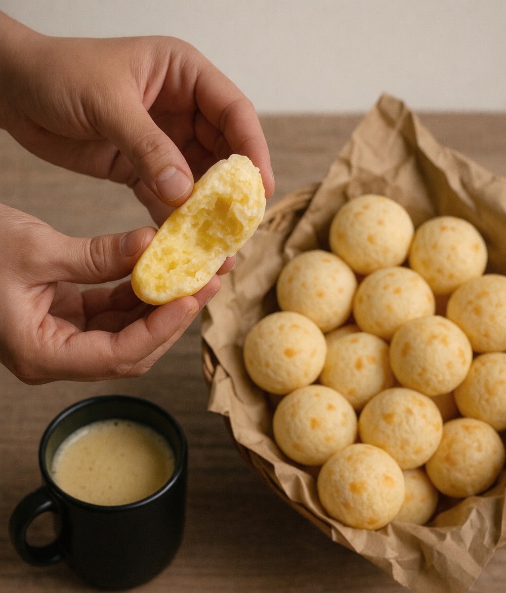 diVó Brazilian Treats