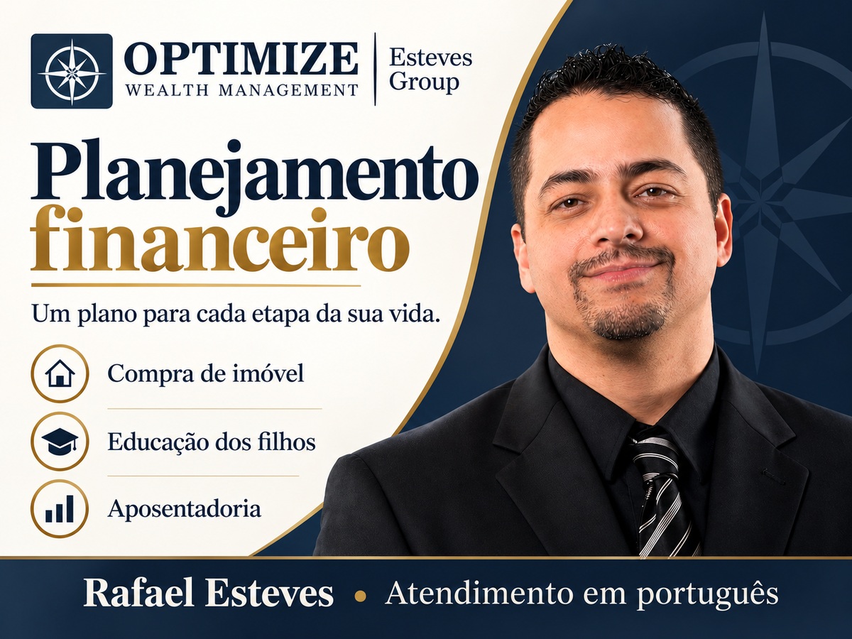 Rafael Esteves - Financial Planner