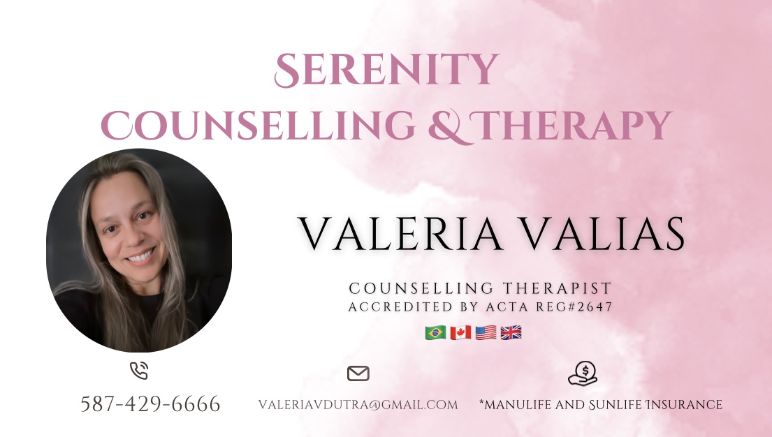 Psicóloga & Counselling Therapist