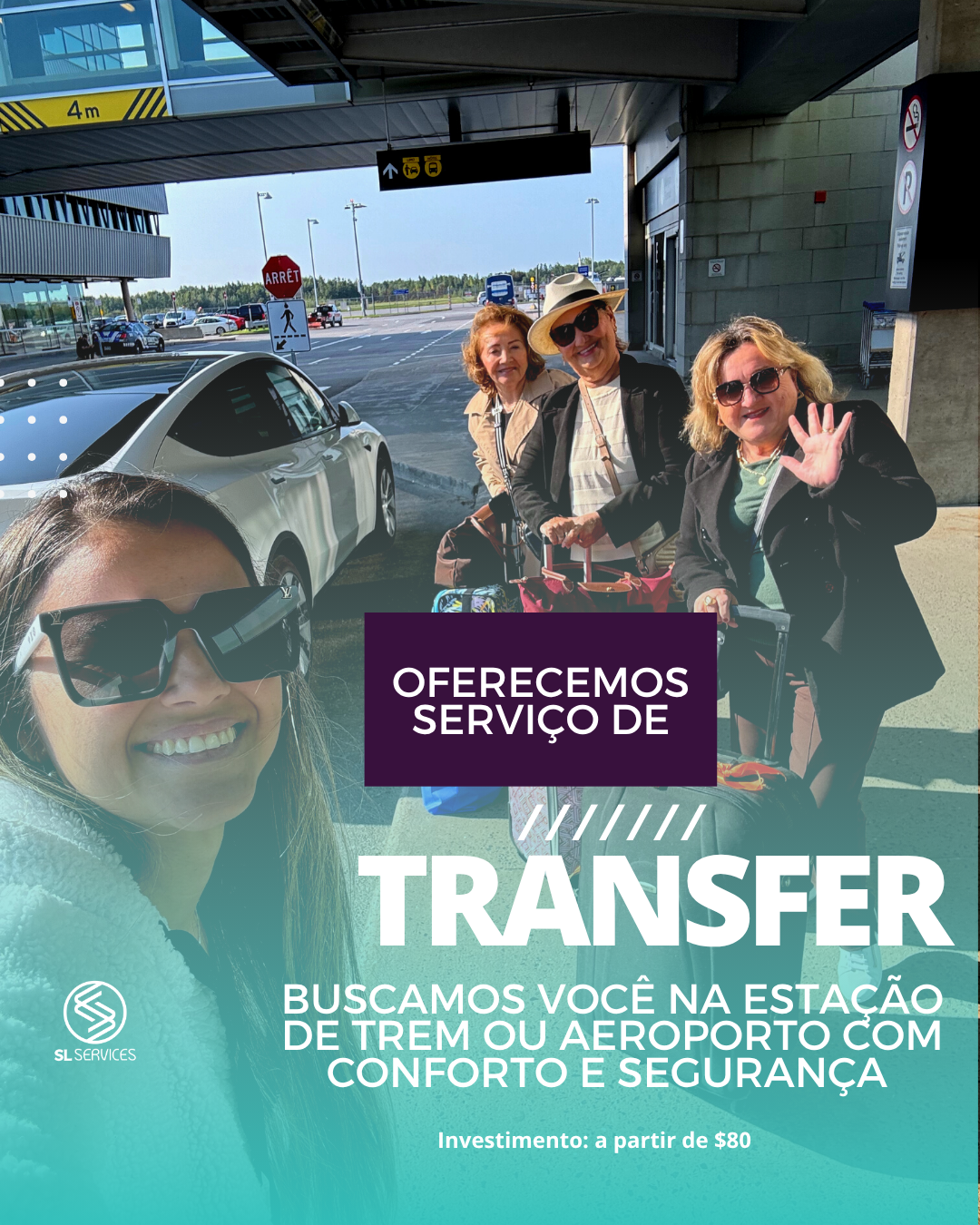 SL SERVICES