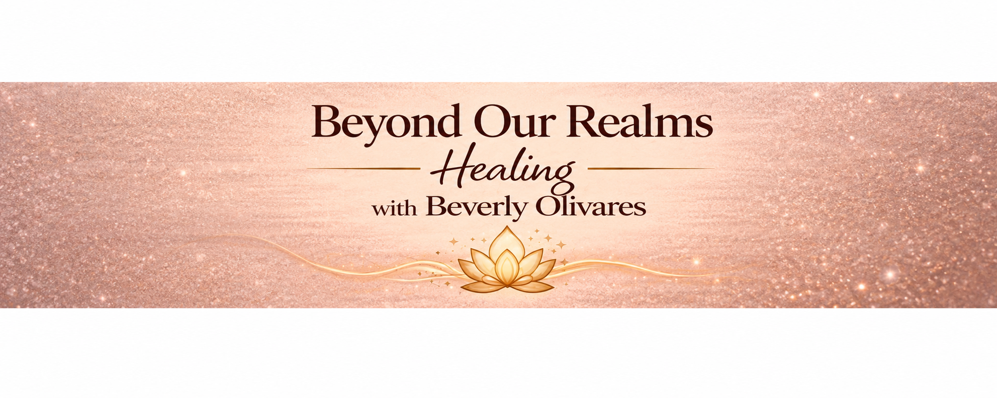 Terapeuta Holistica - Beverly Olivares