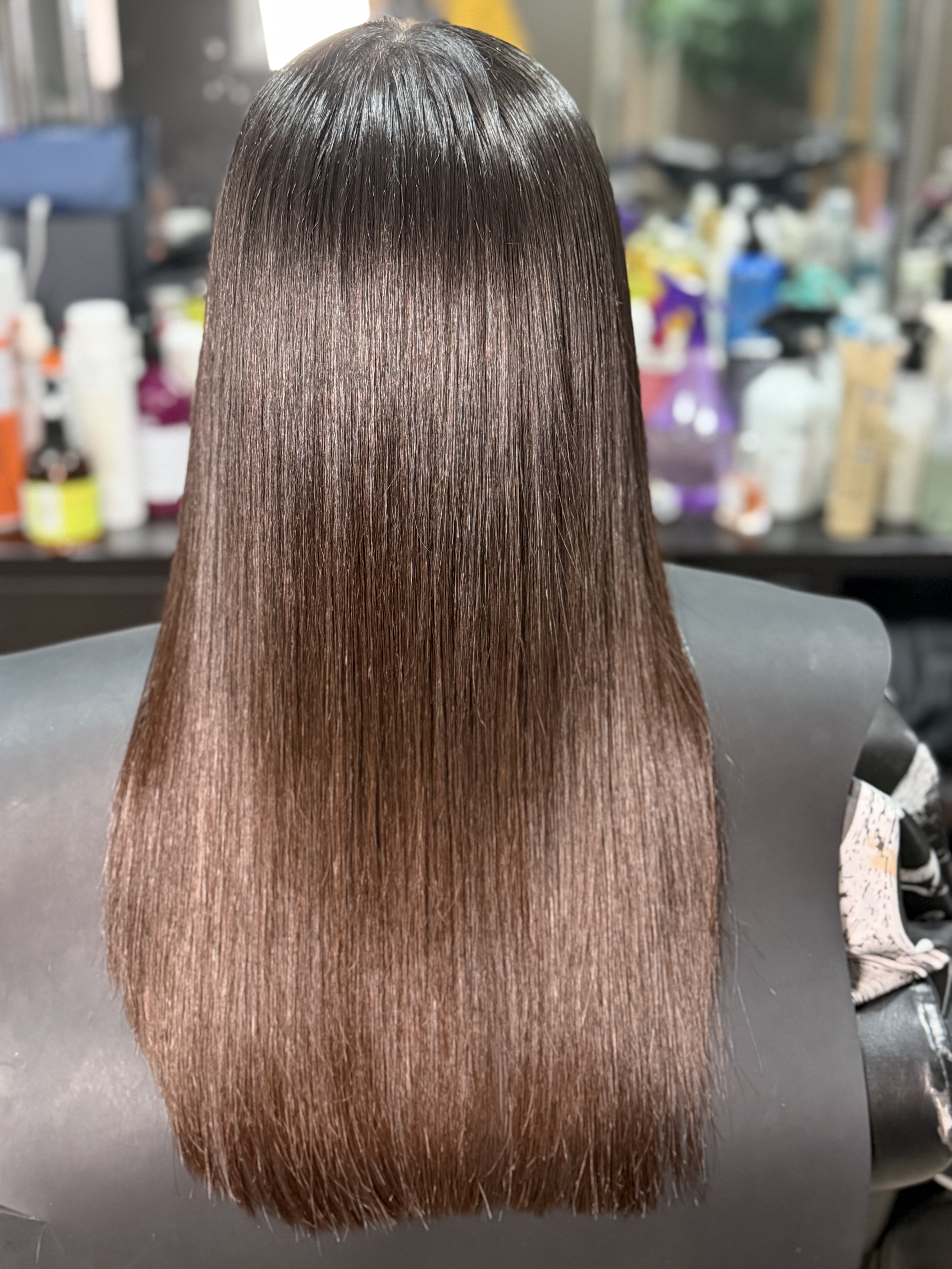 LAISE ALEXANDRINO HAIRSTYLIST
