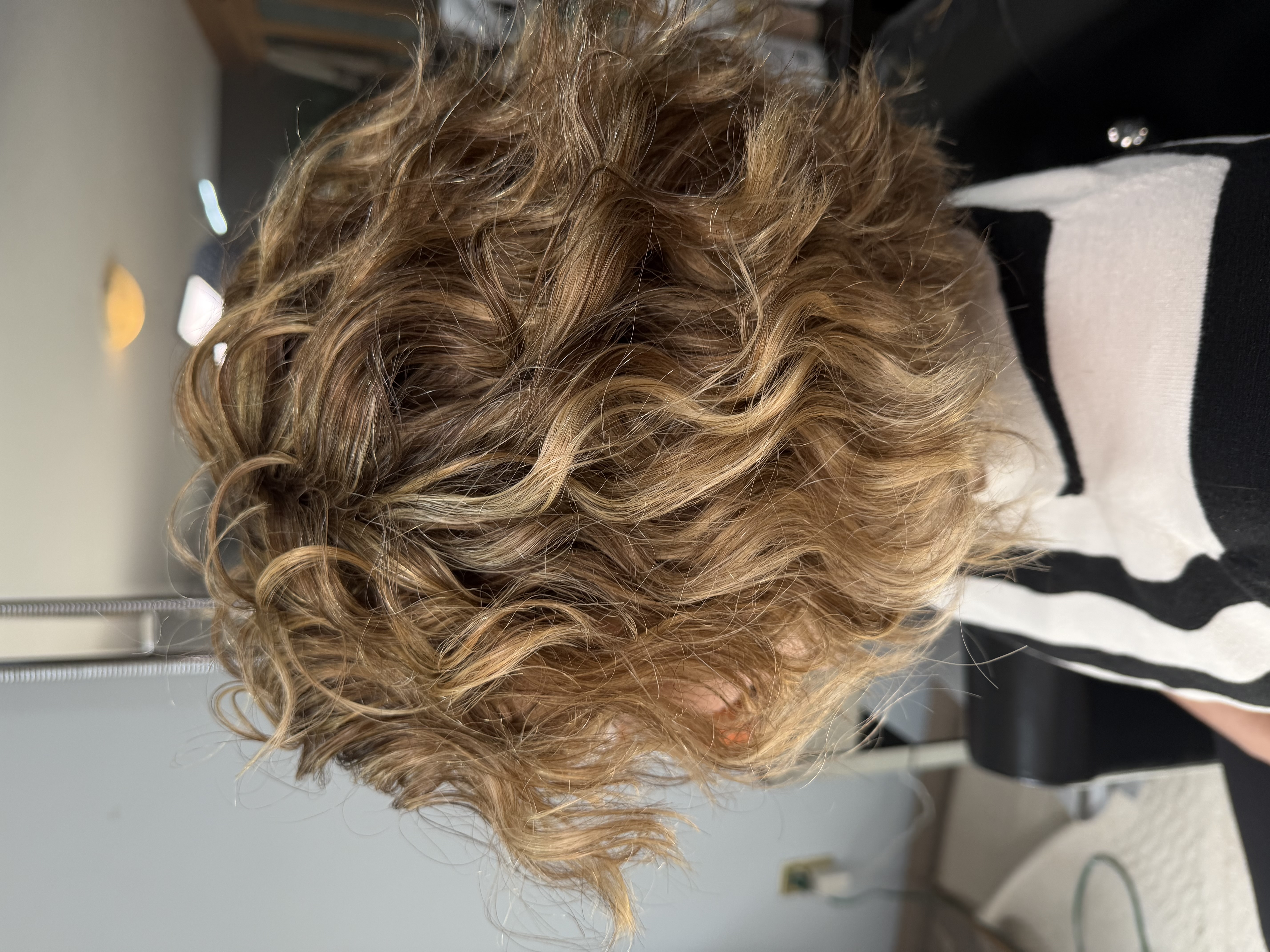 LAISE ALEXANDRINO HAIRSTYLIST