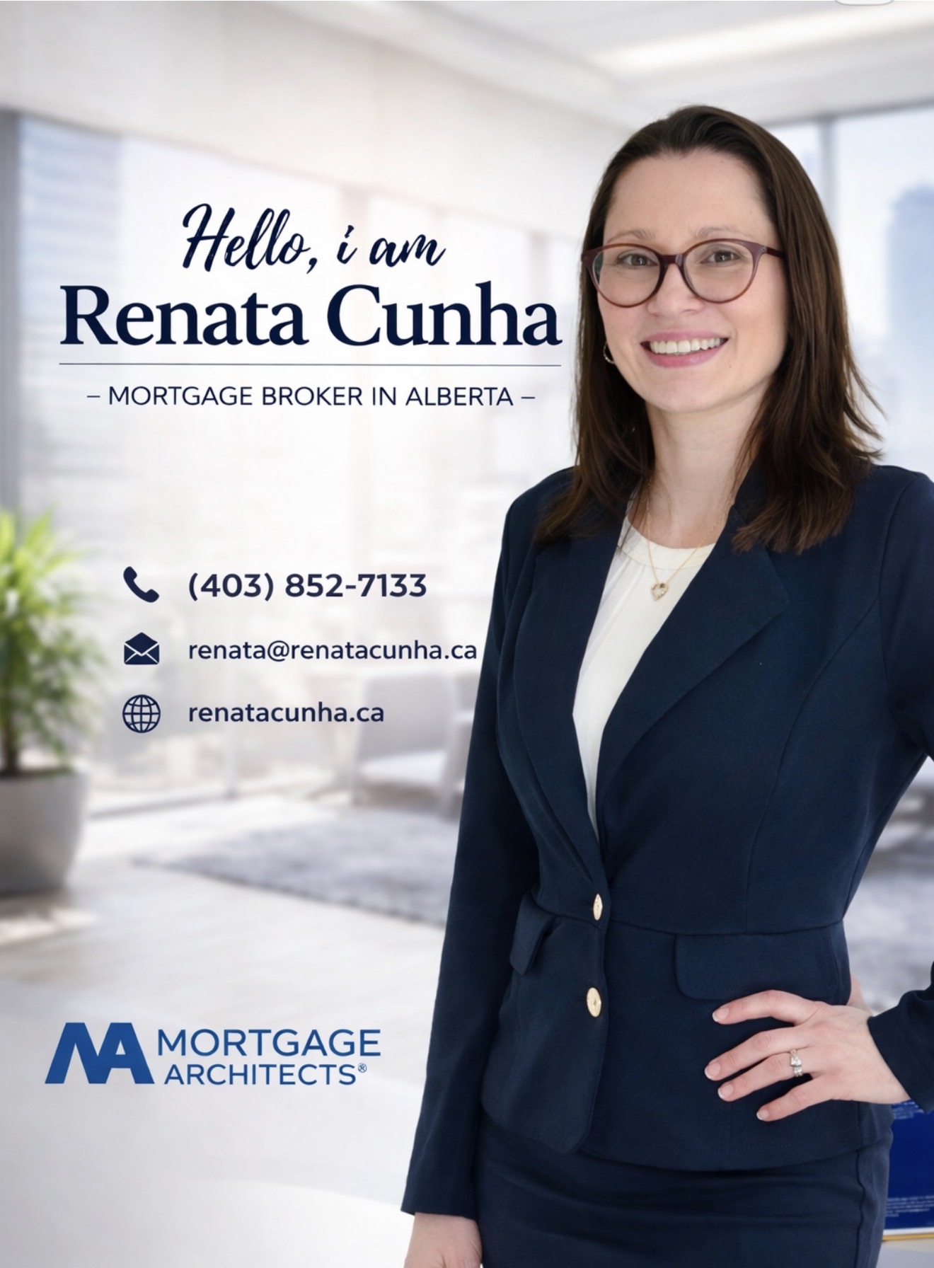 Renata Cunha Mortgages