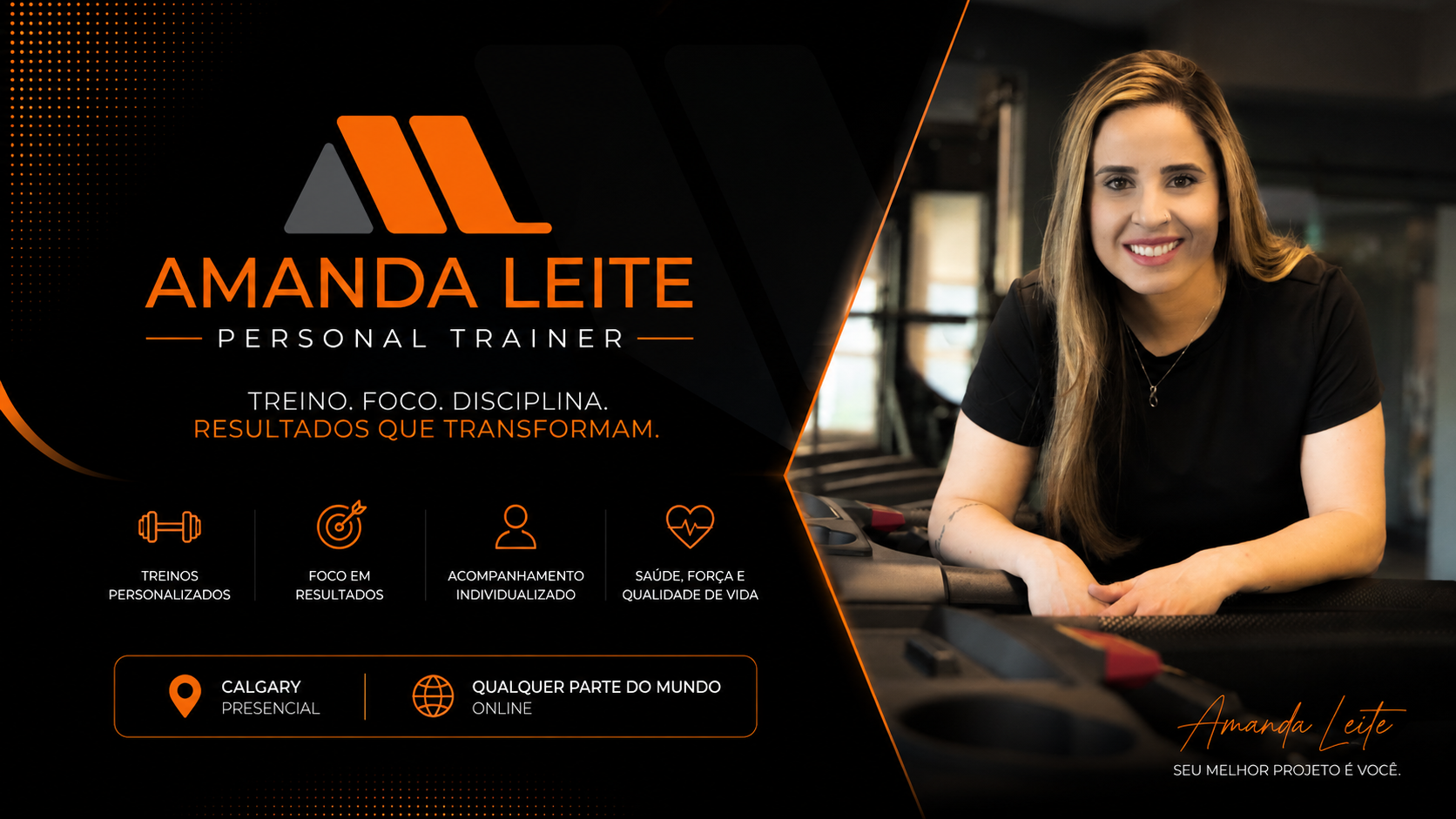Amanda | Personal Trainer