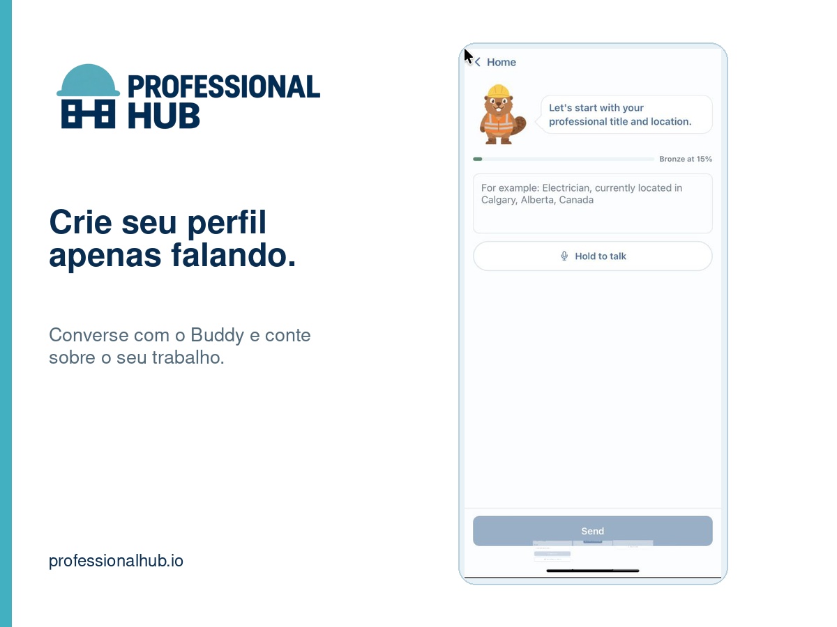Professional Hub