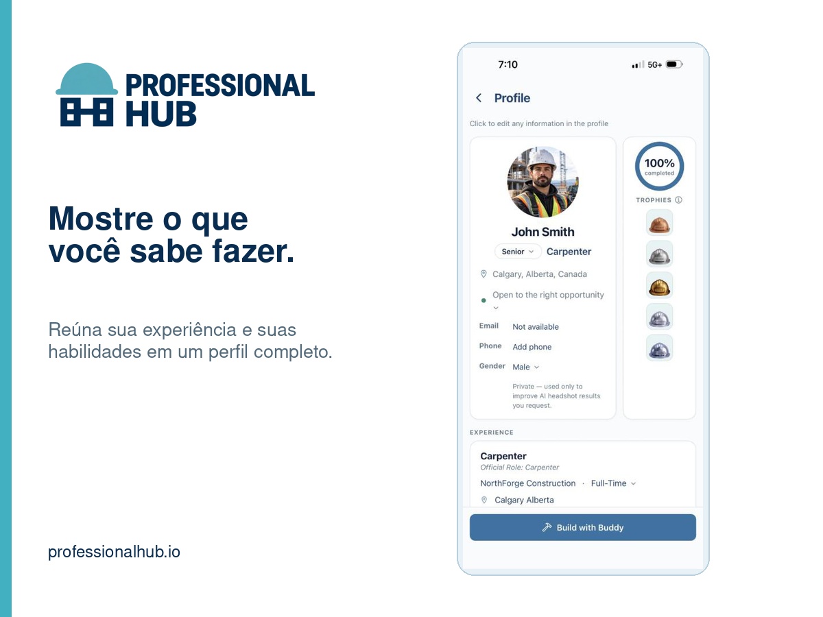 Professional Hub