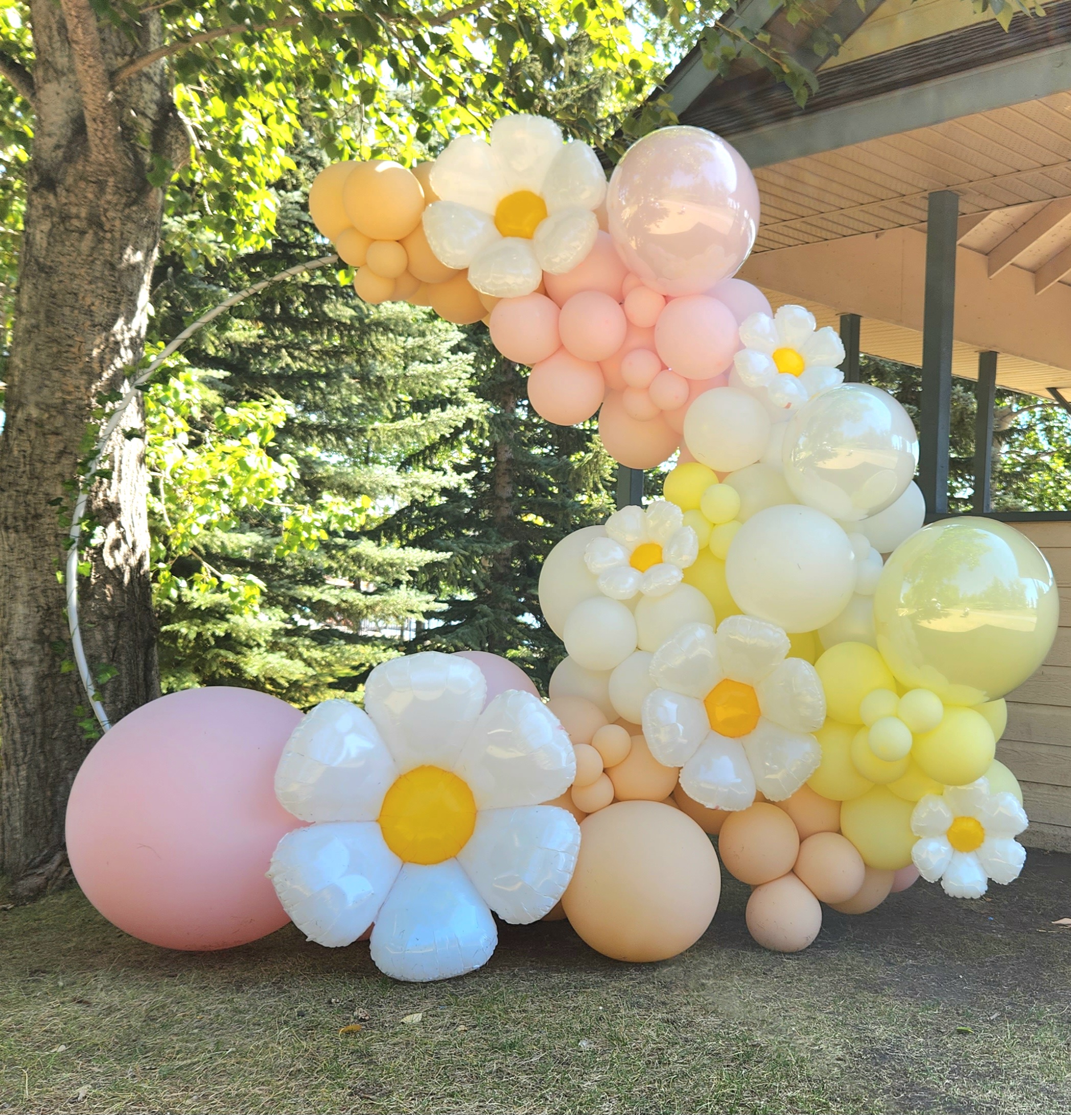 Decoração personalizada de festas e eventos em geral