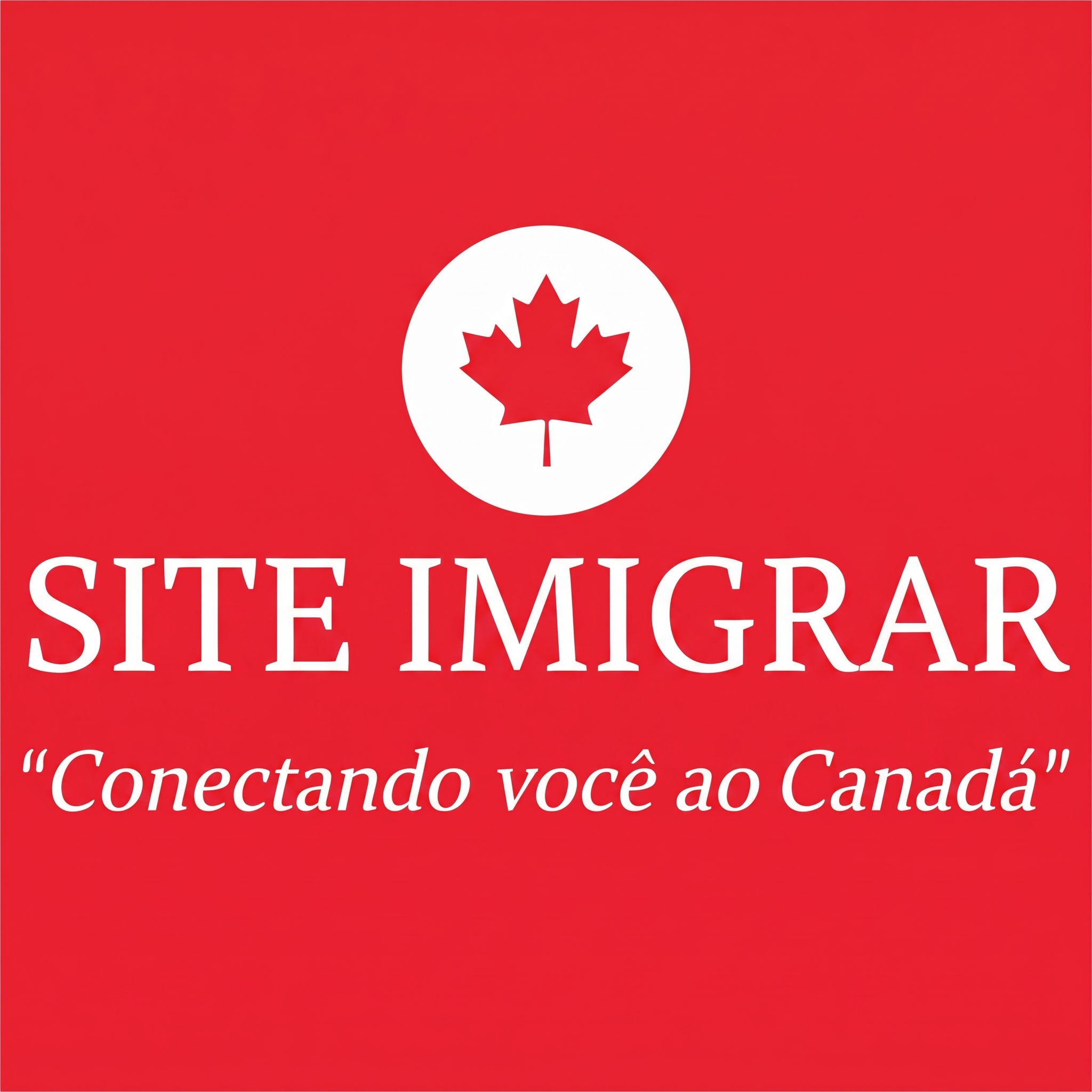 Site Imigrar Canadá