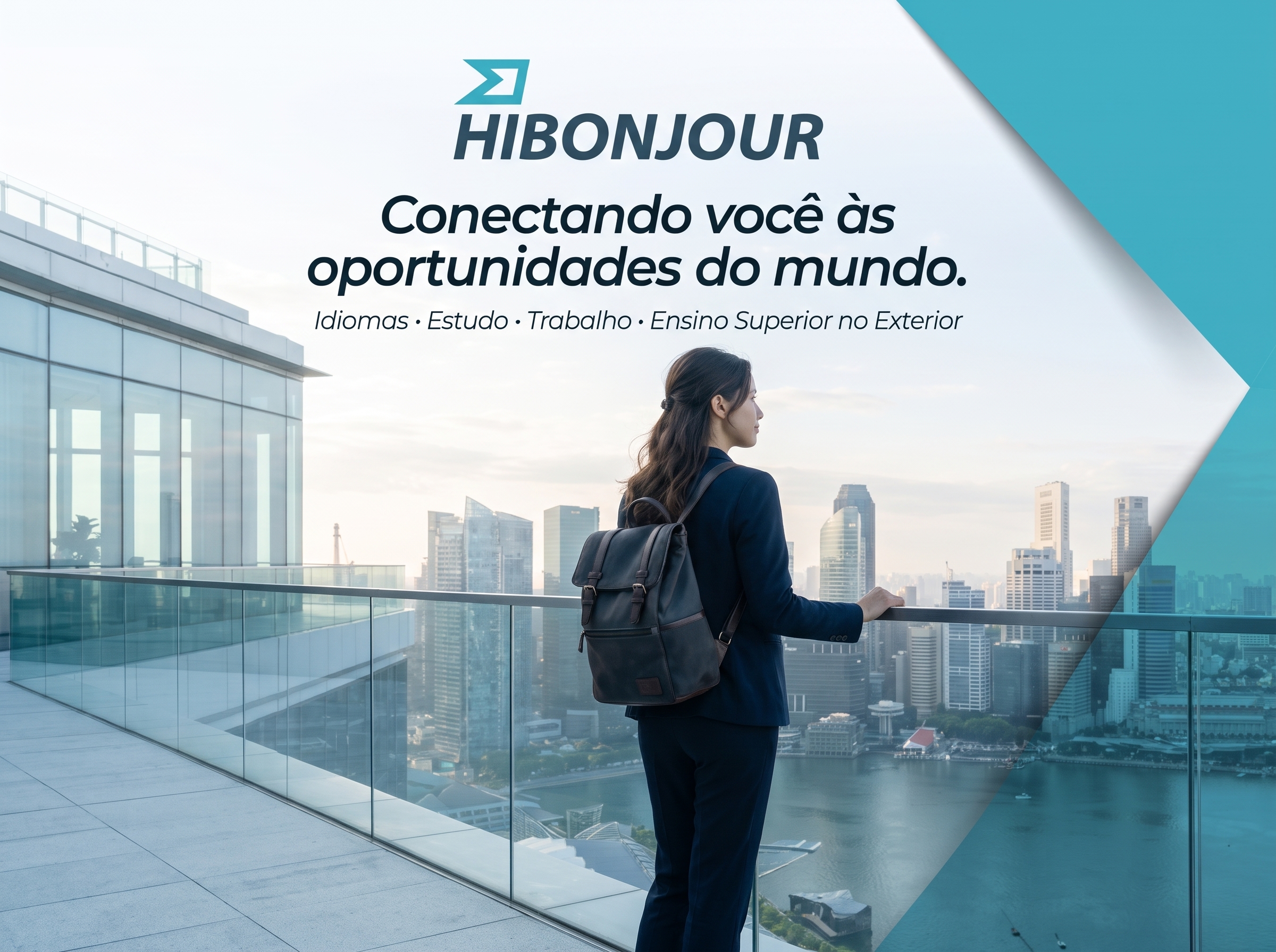 Hibonjour travel - Consultoria educacional