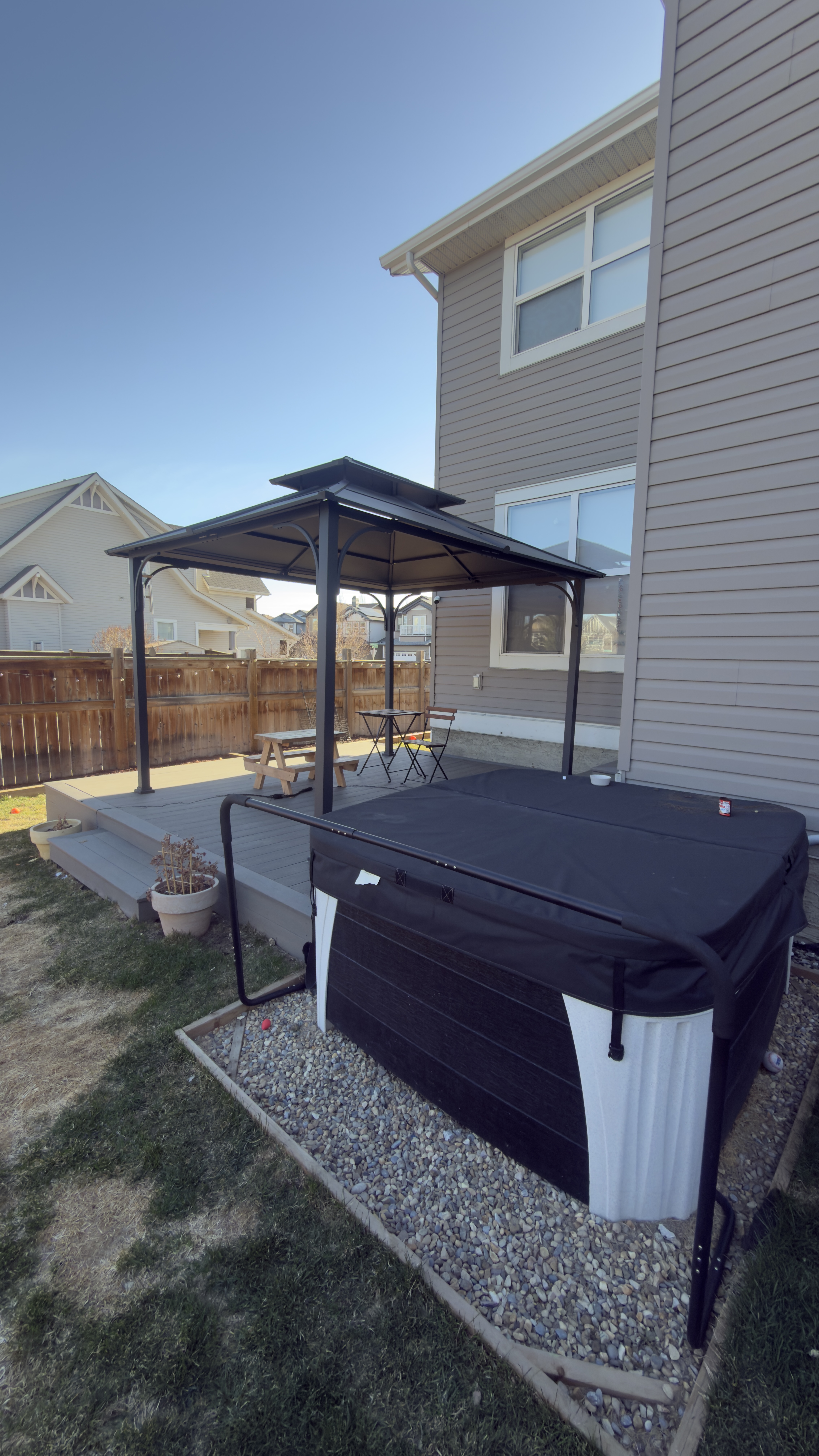 Braxican Carpentry Inc