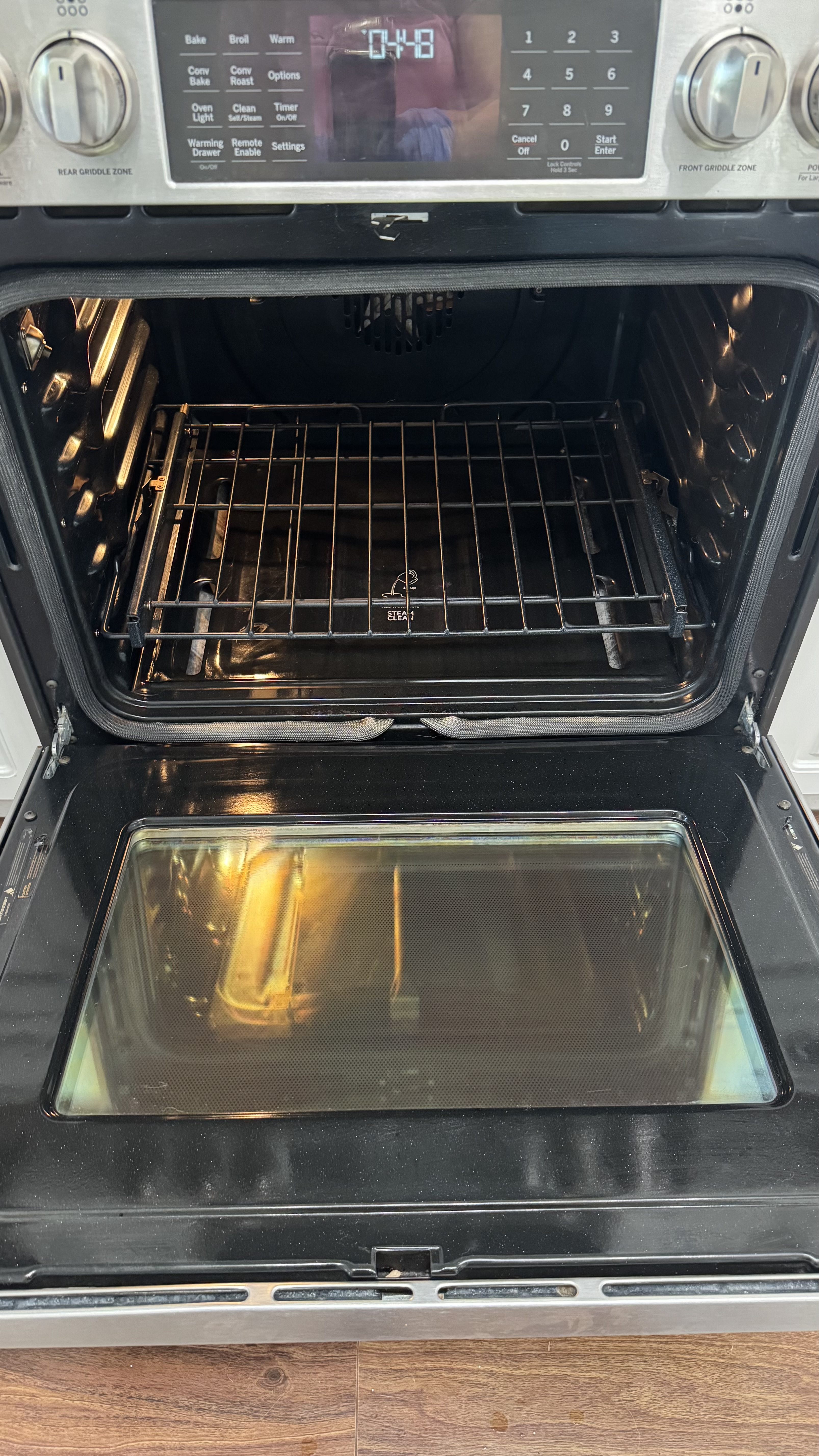 Clean & Ready