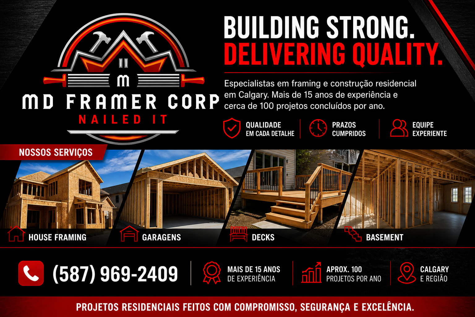 MD Framer Corp