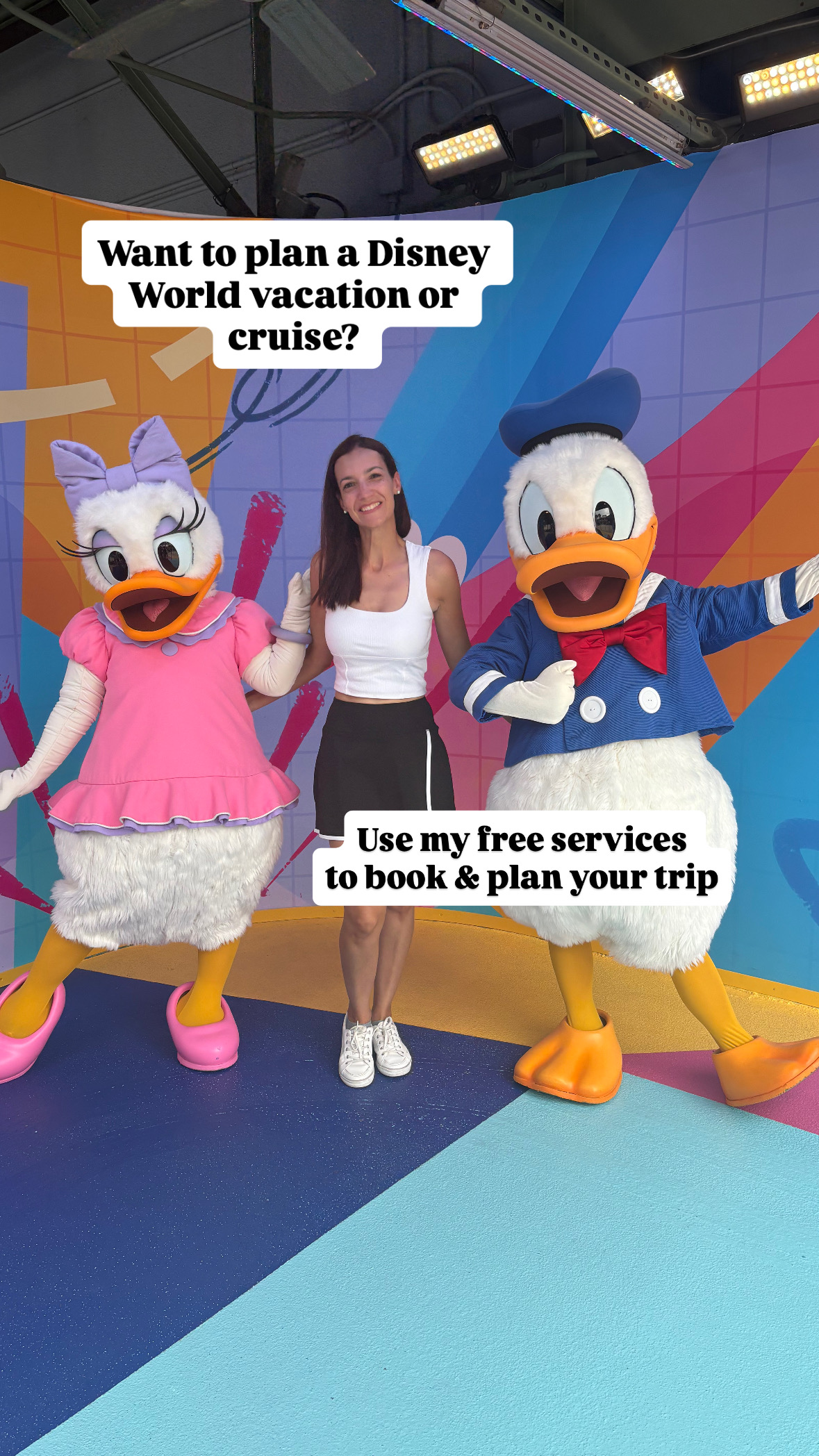 Priscila at Timeless Tales Travel