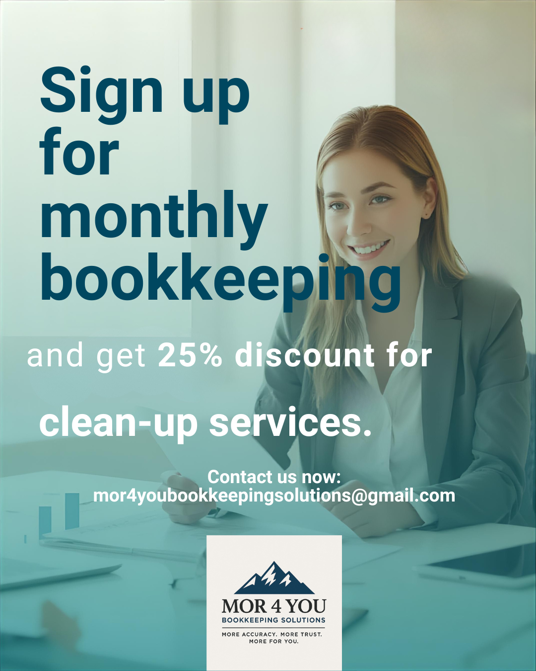 Mor4you Bookkeeping Solutions
