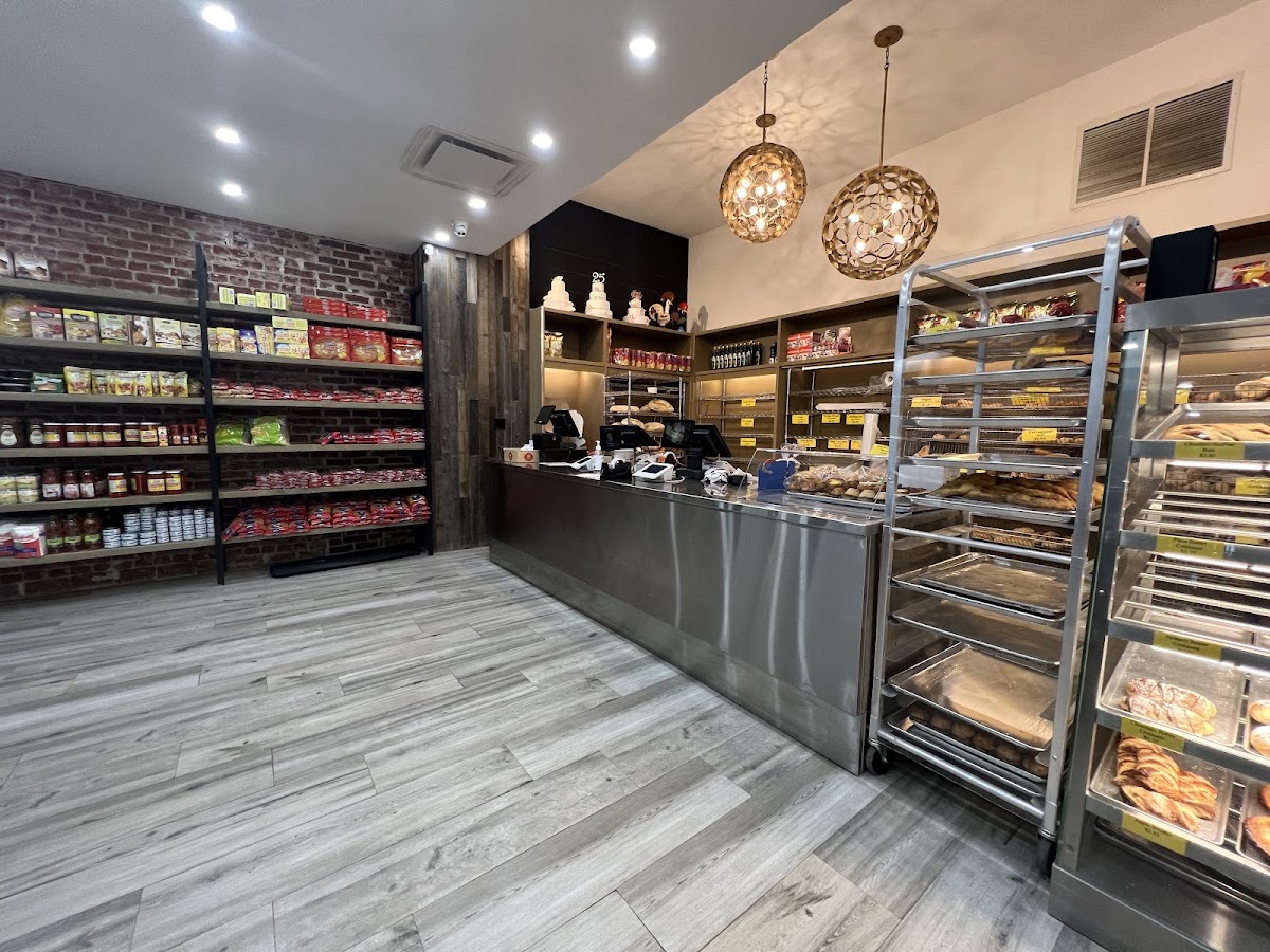 Brazil bakery