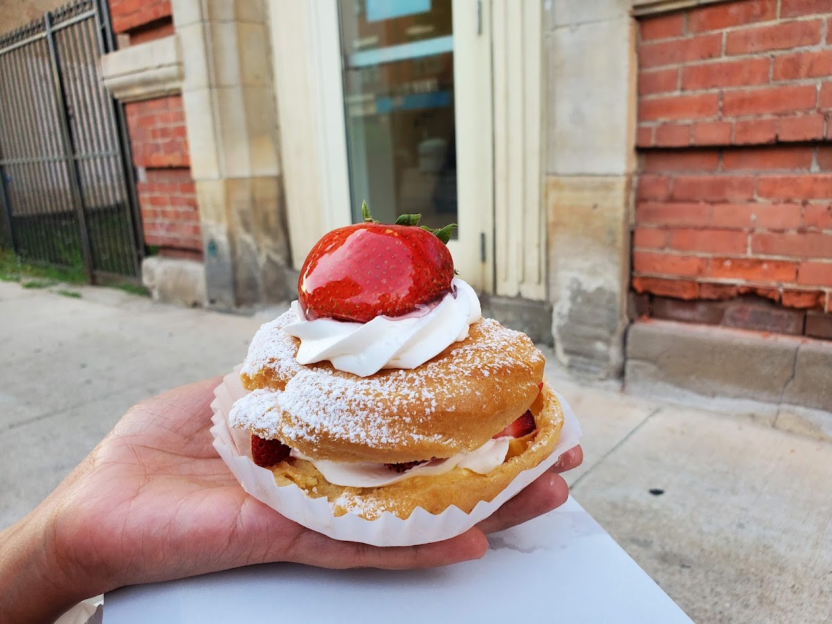 Brazil bakery