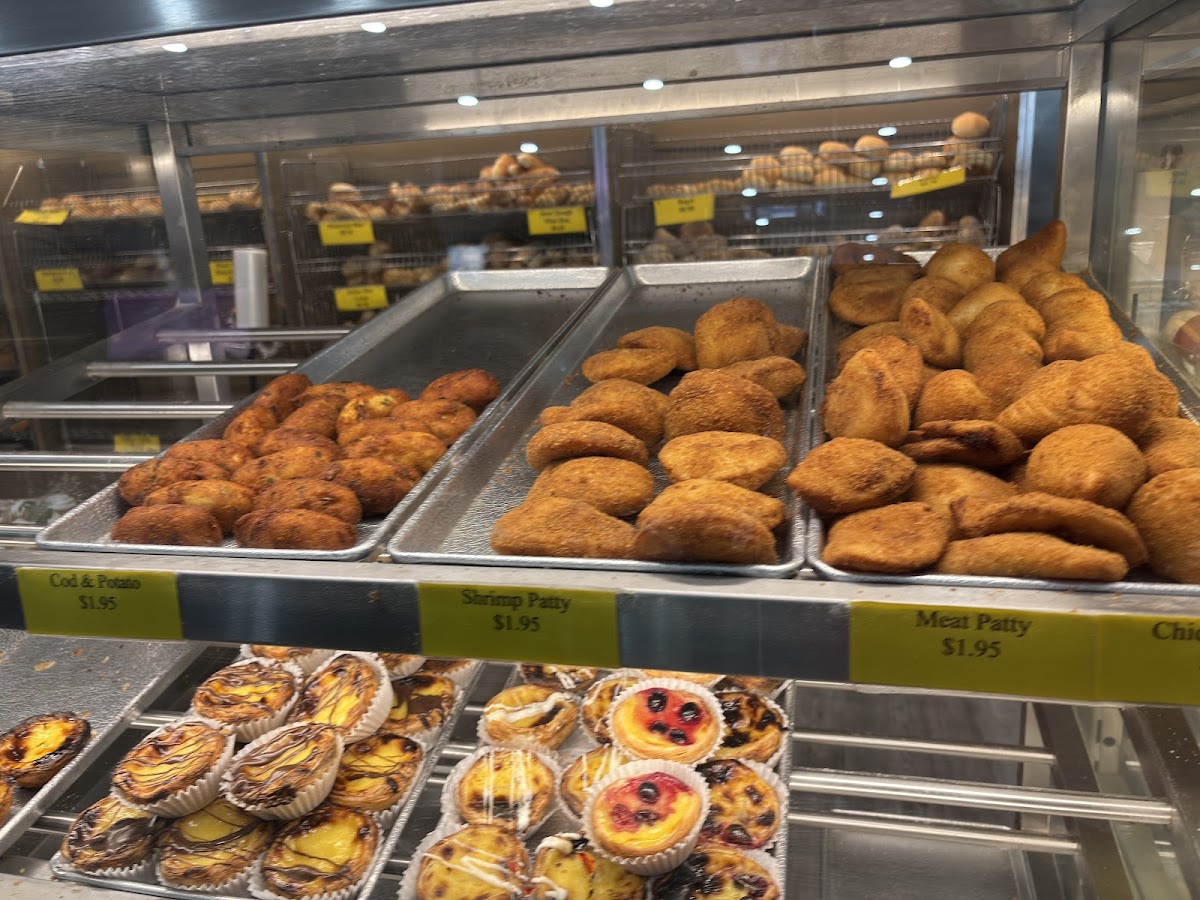 Brazil bakery