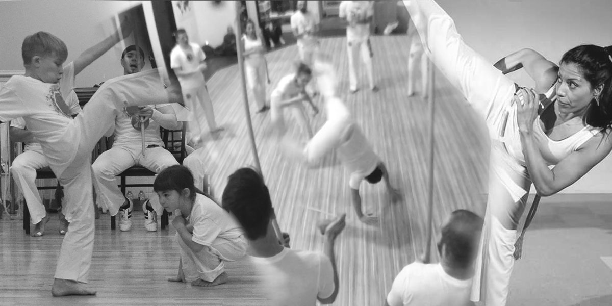 Capoeira Brasil Calgary Bankview