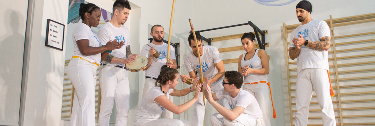Capoeira Brasil Calgary Bankview