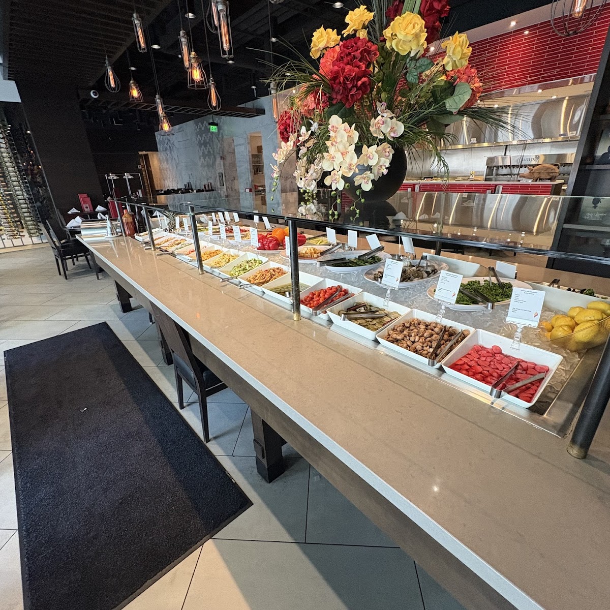 Pampa Brazilian Steakhouse