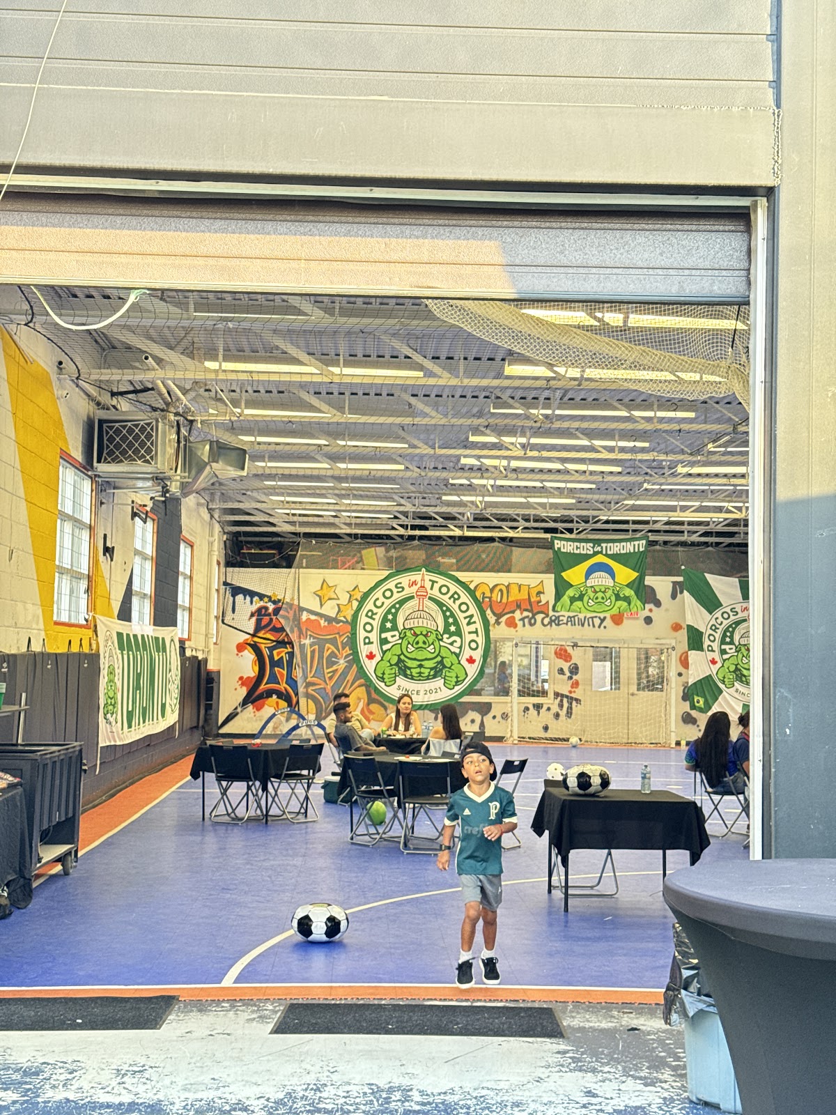 Brazilian Soccer Academy - Toronto