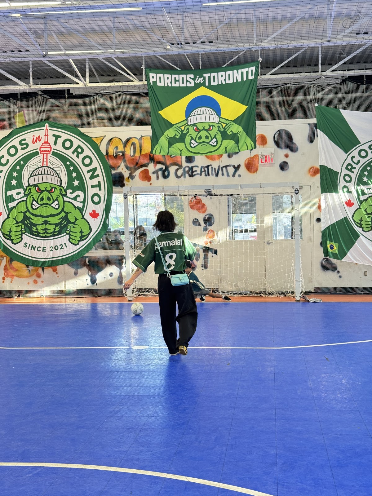 Brazilian Soccer Academy - Toronto