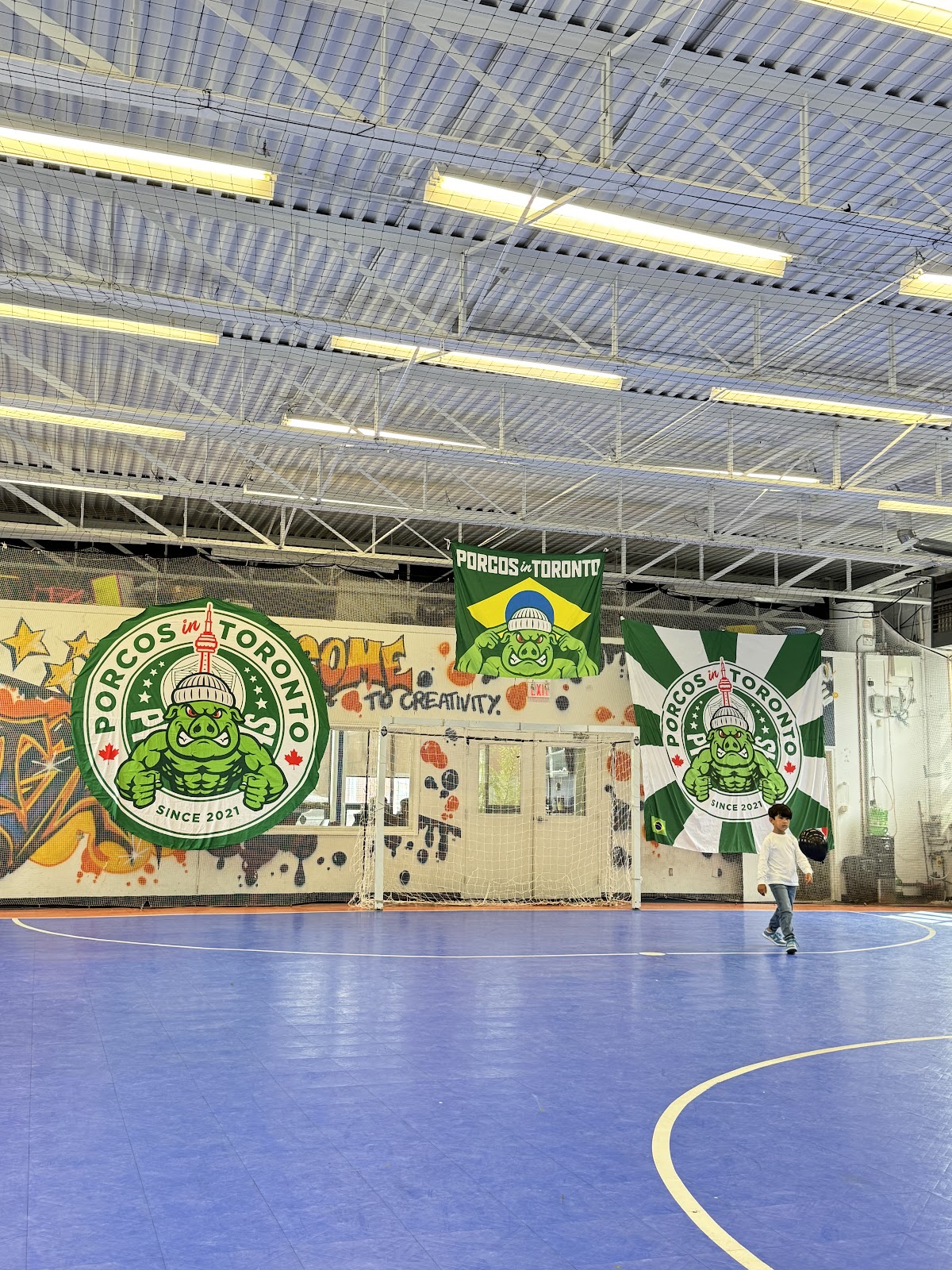 Brazilian Soccer Academy - Toronto