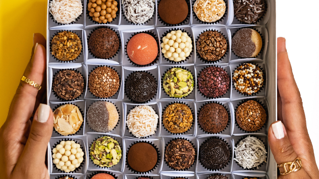 Mary's Brigadeiro