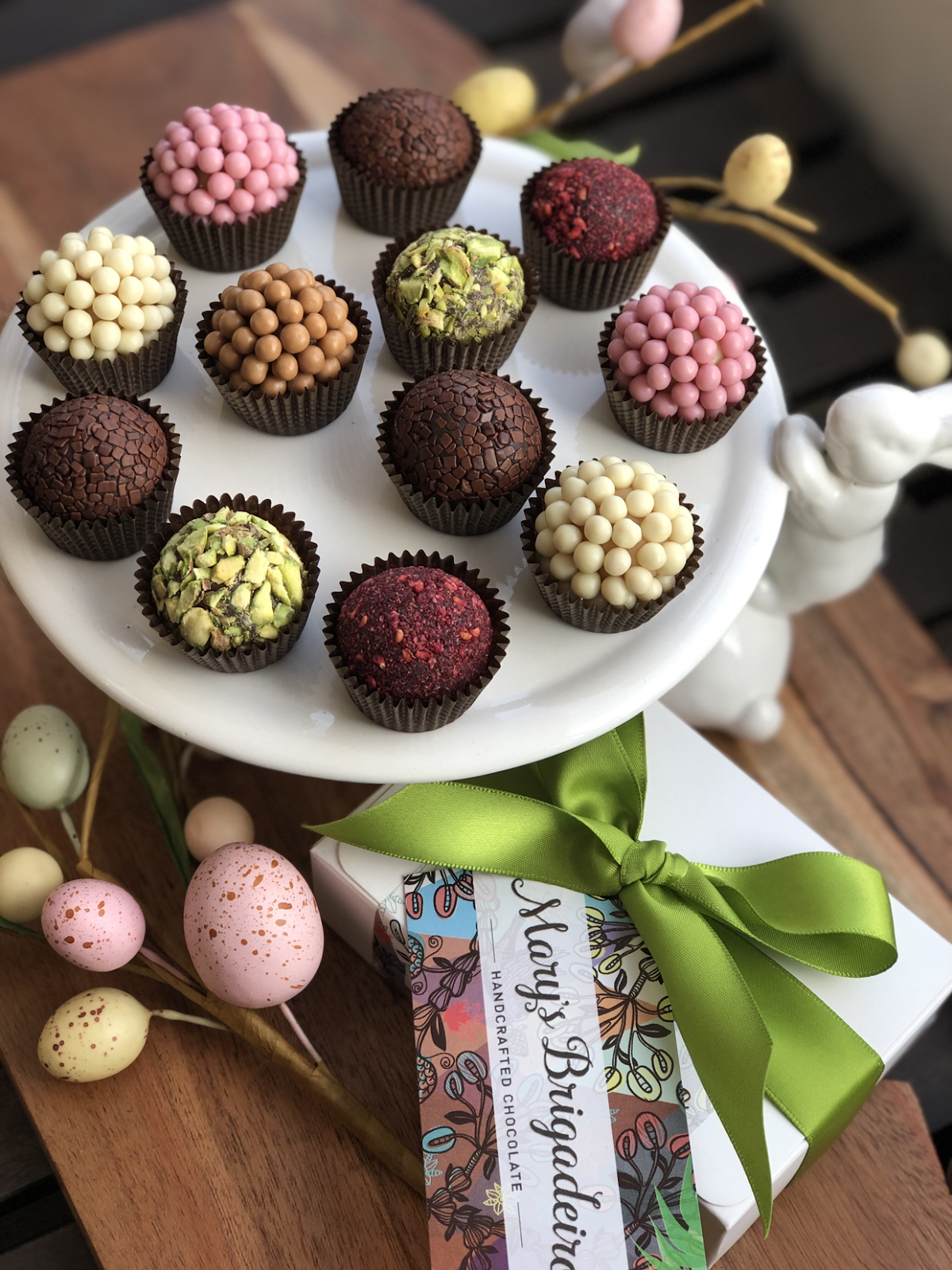 Mary's Brigadeiro