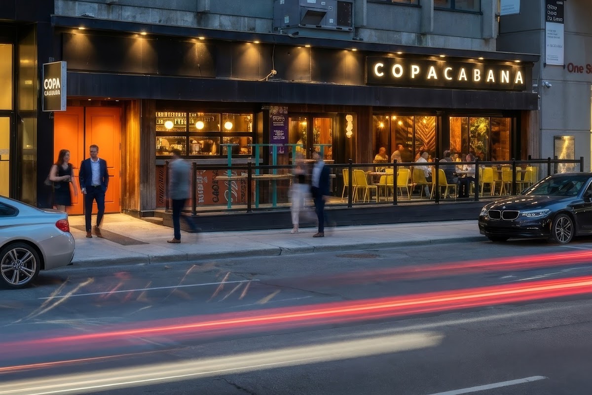 CopaCabana Brazilian Steakhouse - Toronto