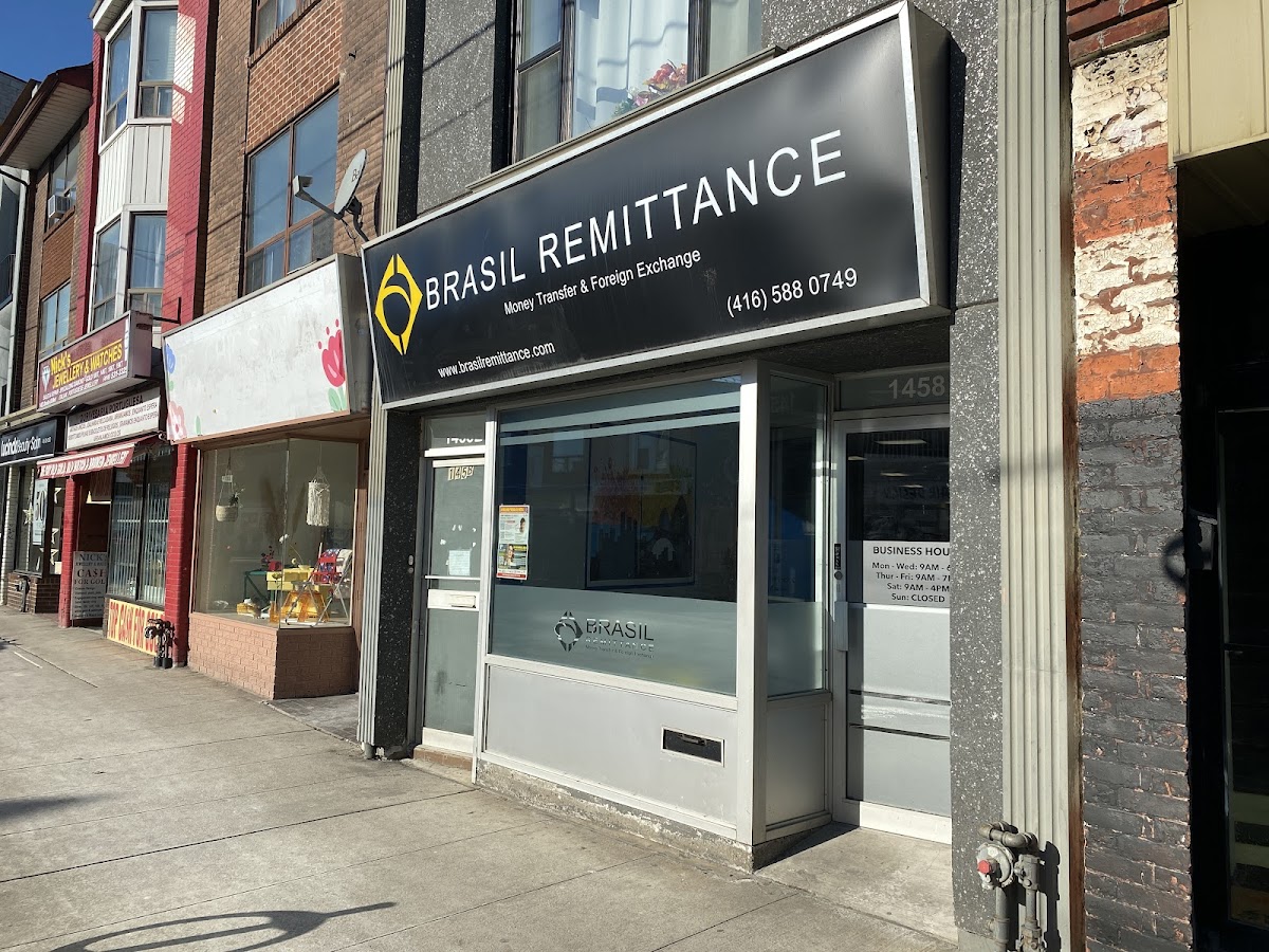 Brasil Remittance