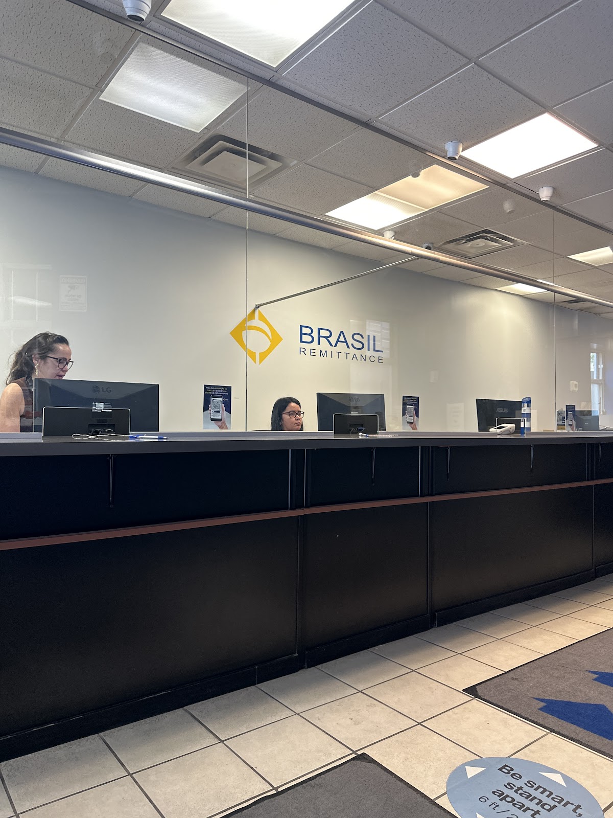 Brasil Remittance