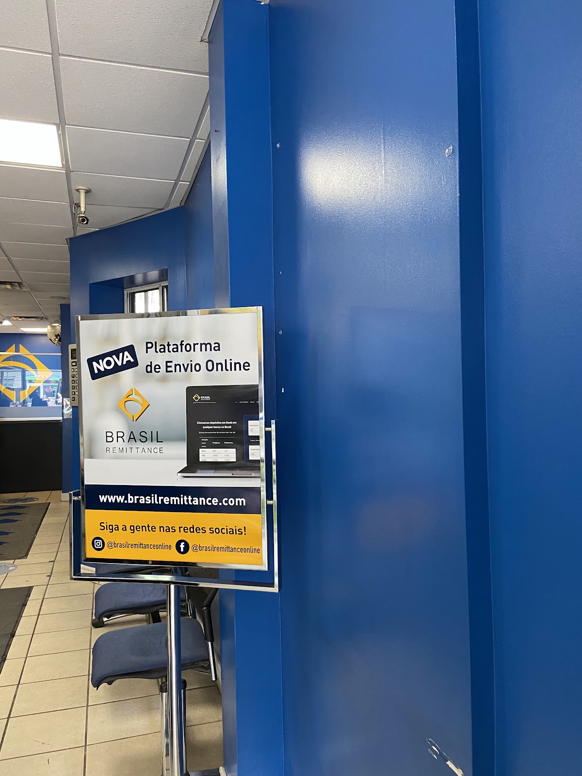 Brasil Remittance