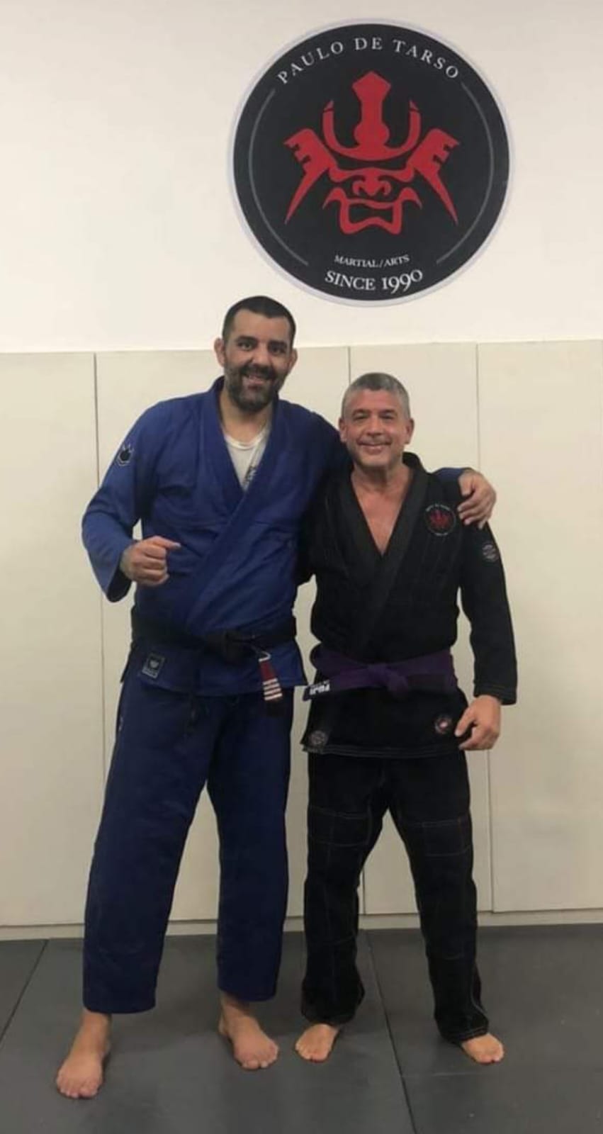 Paulo de Tarso Brazilian Jiu-Jitsu