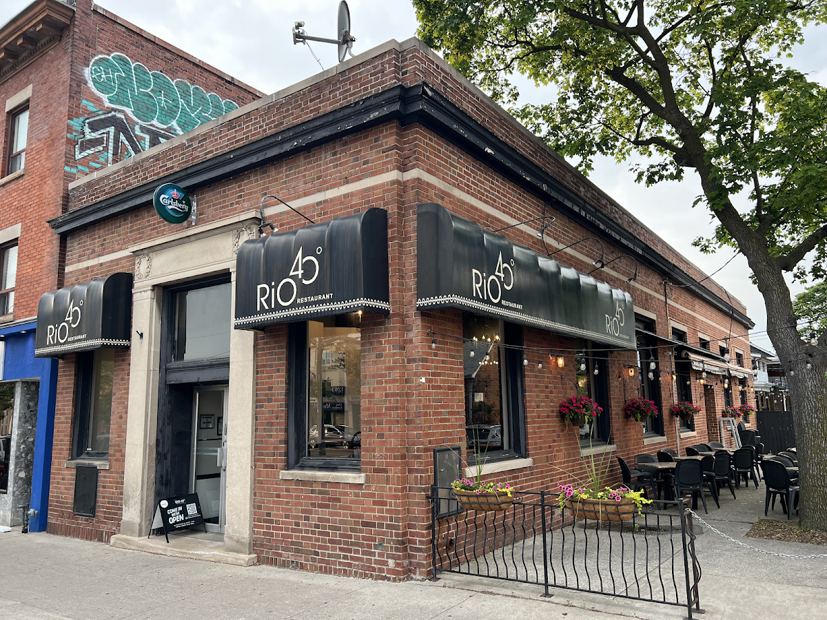 Rio 40 Restaurant