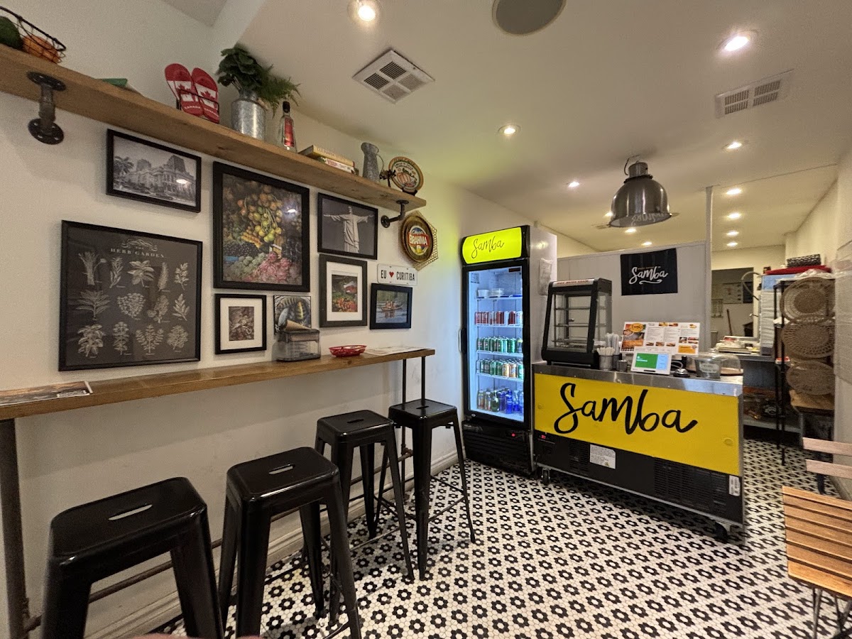 Samba Brazil Eatery