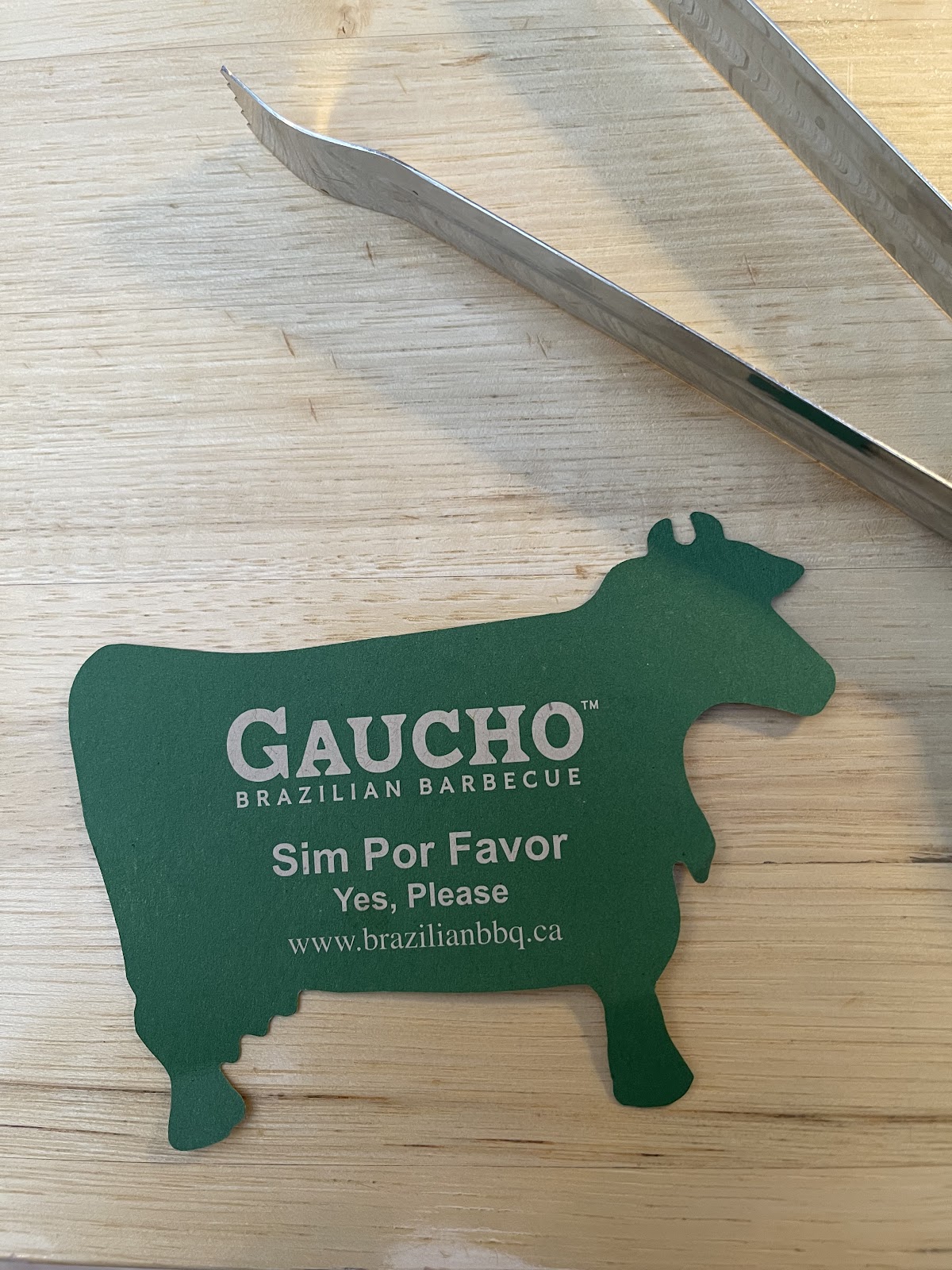 Gaucho Brazilian Barbecue
