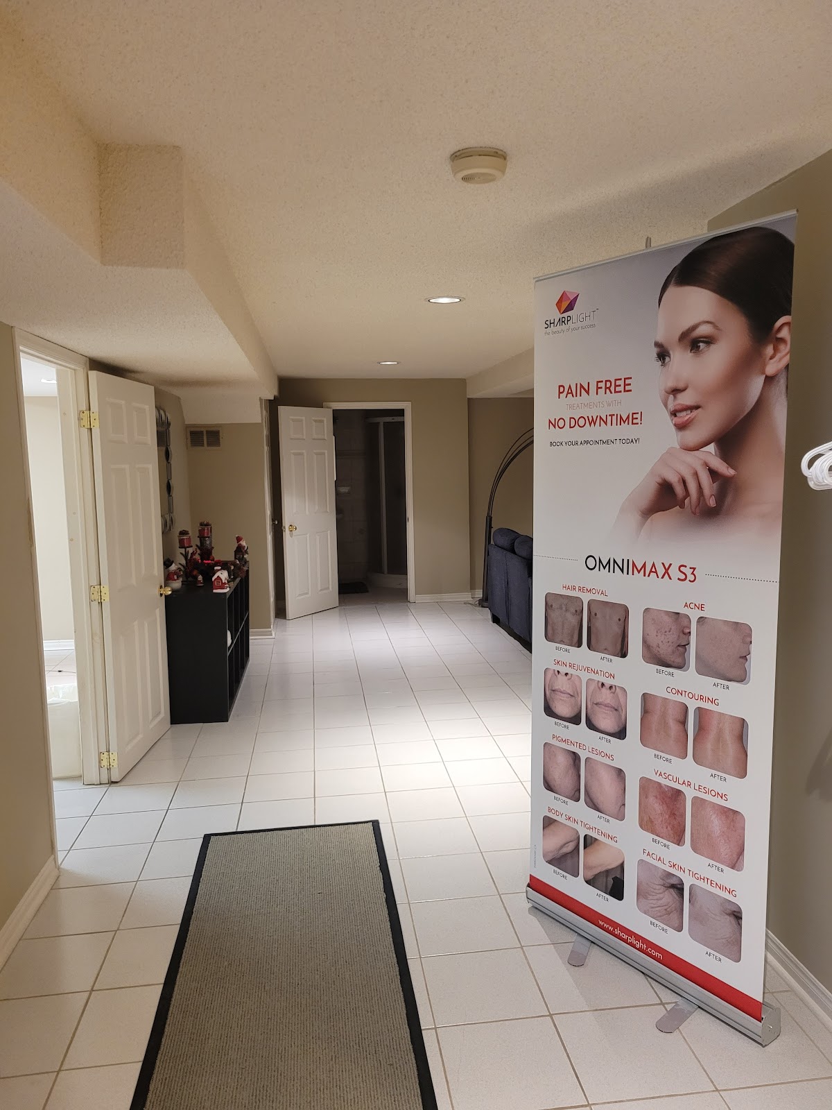 Brazilianbybrazilian Laser hair removal and Sugar .