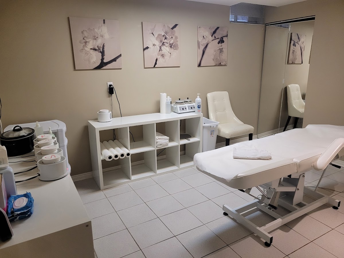 Brazilianbybrazilian Laser hair removal and Sugar .