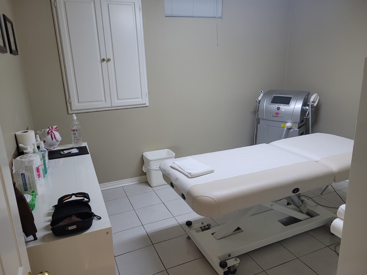 Brazilianbybrazilian Laser hair removal and Sugar .