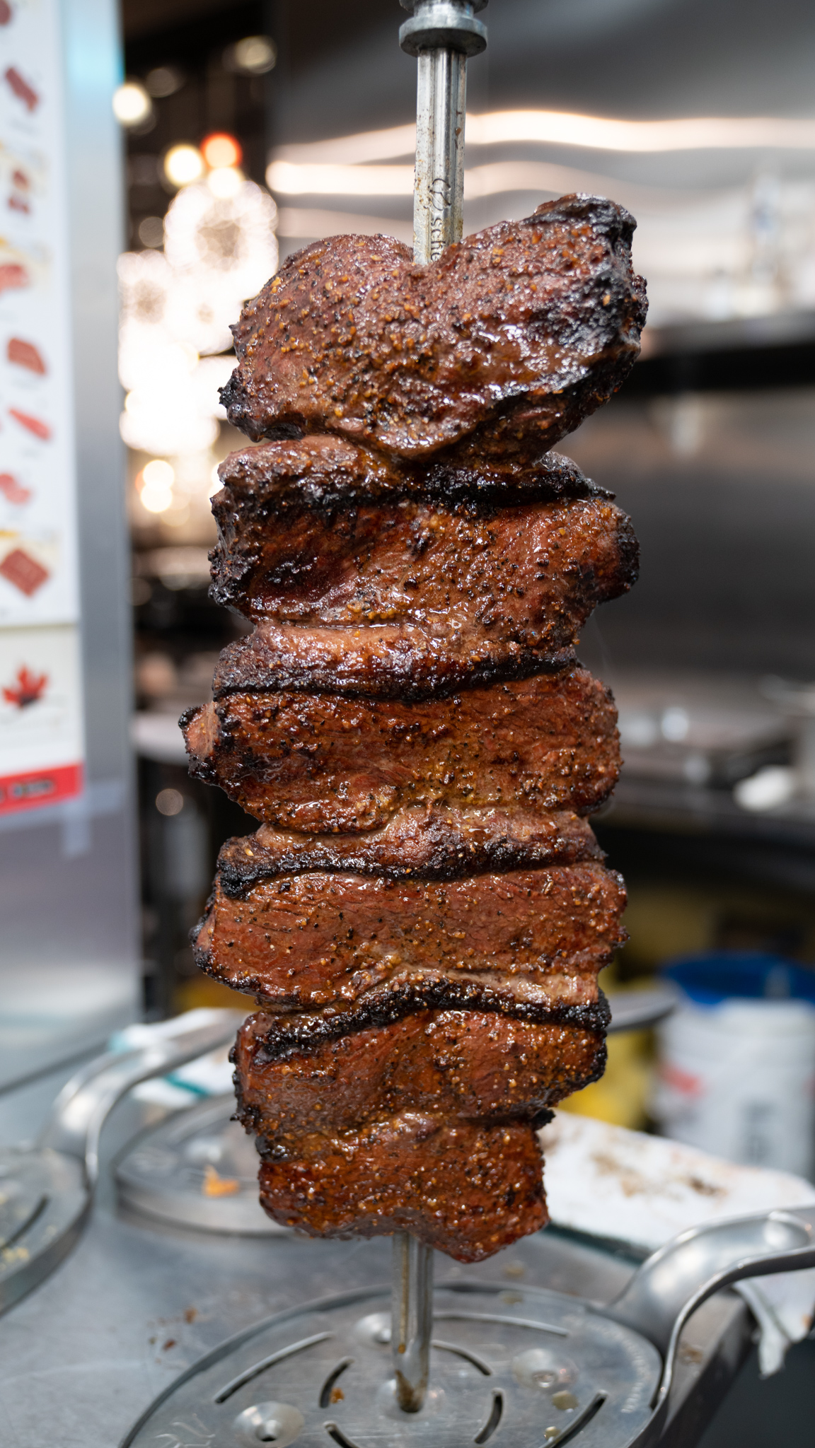 Touro Brazilian Steakhouse - Vaughan