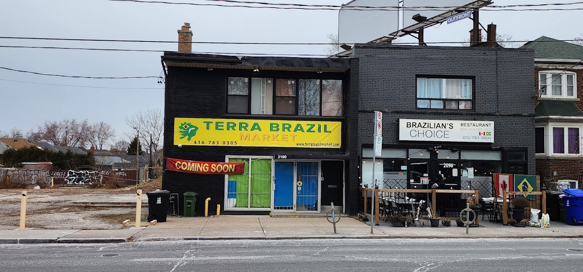 PADARIA TERRA BRAZIL - Bolos, Doces, Salgados, Tapiocas, Cuscus, Produtos Brasileiros, Cafe